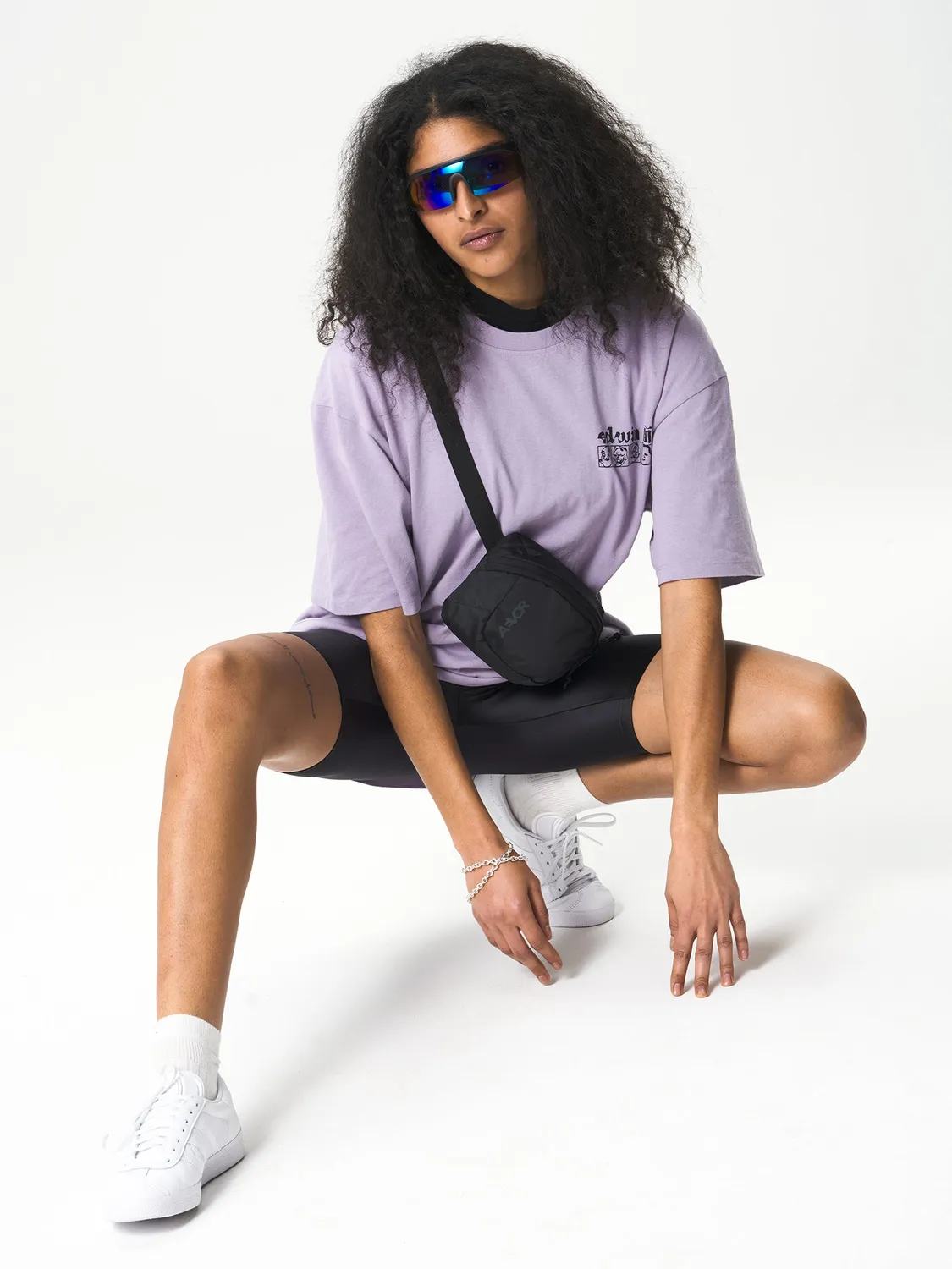 Aevor Hip Bag Move bæltetaske ripstop black