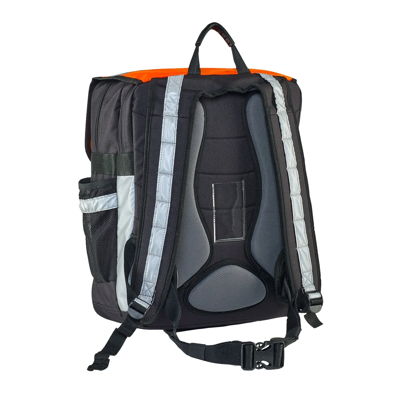 Caribee Pilbara 34L sikkerhedsrygsæk orange 34 liter