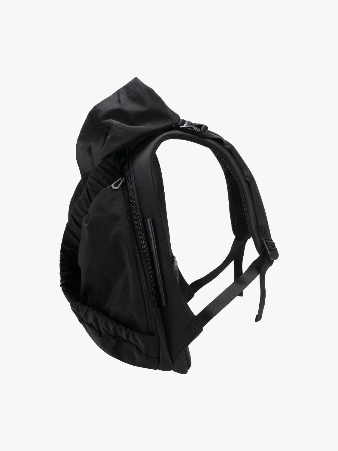 côte&ciel Yalu Carbon Black rygsæk sort 31L