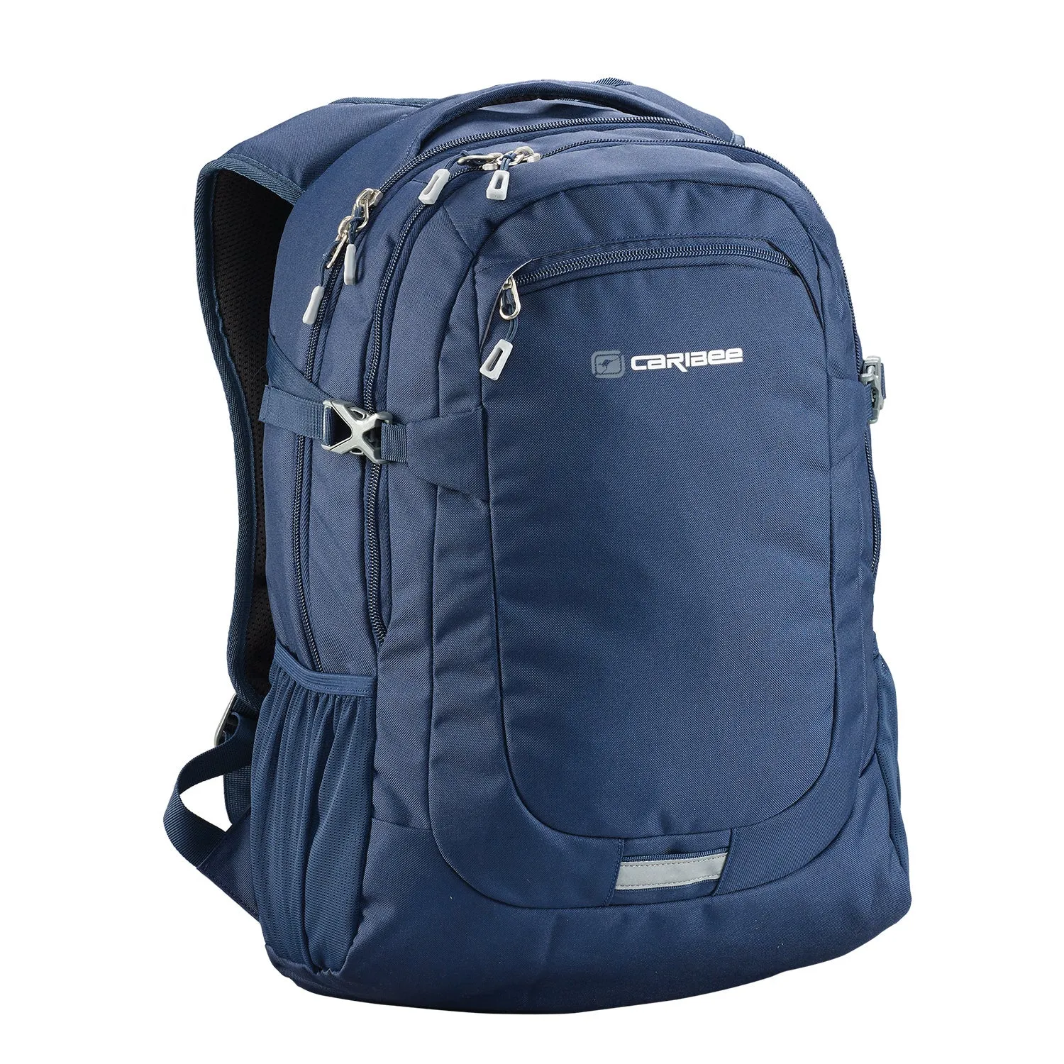 Caribee College 30L rygsæk sort laptop 15,4"