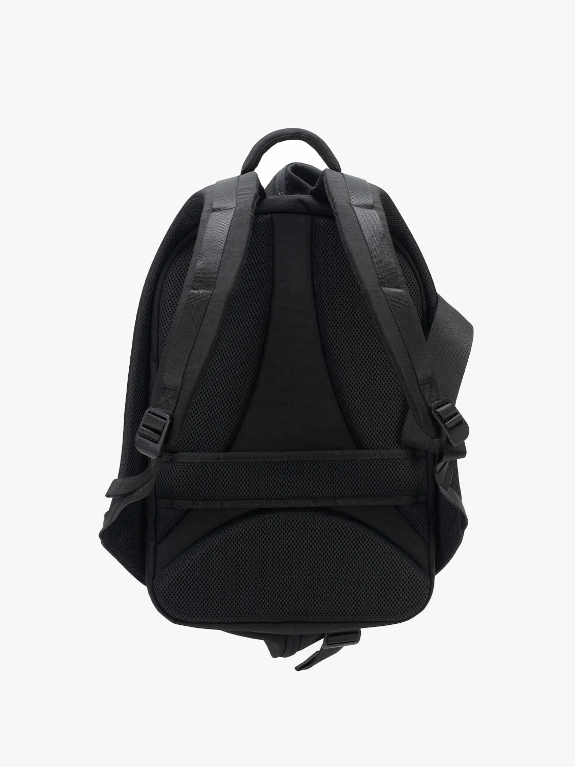 côte&ciel Isar M Round rygsæk sort 16"