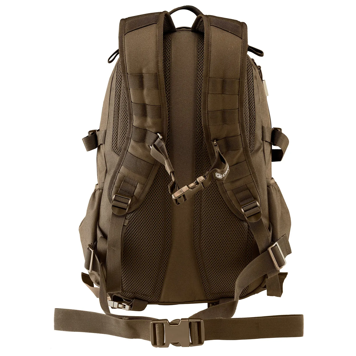Caribee M35 Incursion rygsæk 35 liter Black taktisk