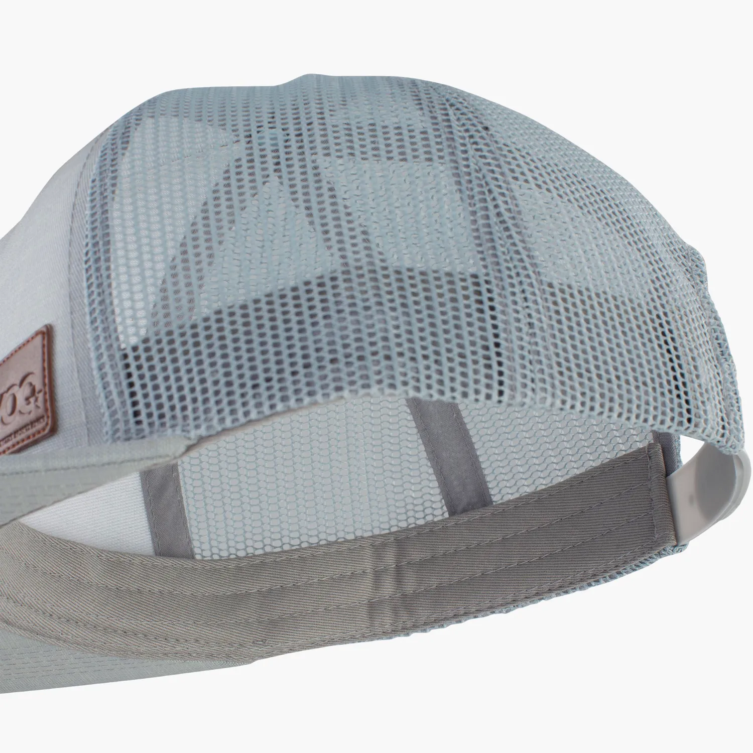 Evoc Trucker Cap CI kasket dusty pink lige skygge