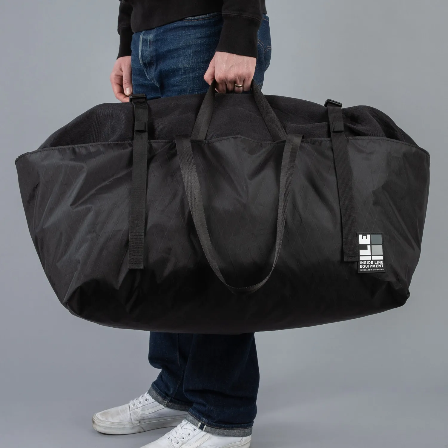 Inside Line Equipment XXL Tote taske sort VX21