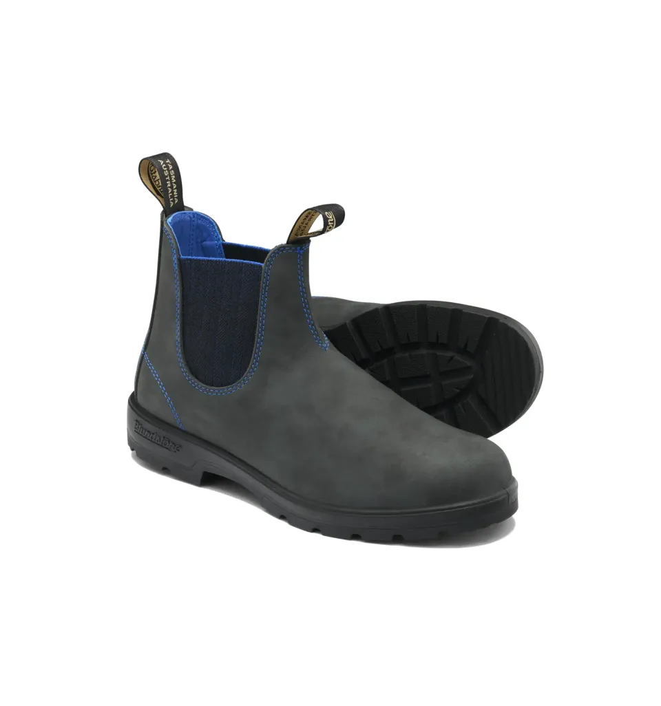 Invicta Chelsea Boot 2625 læderstøvle brun