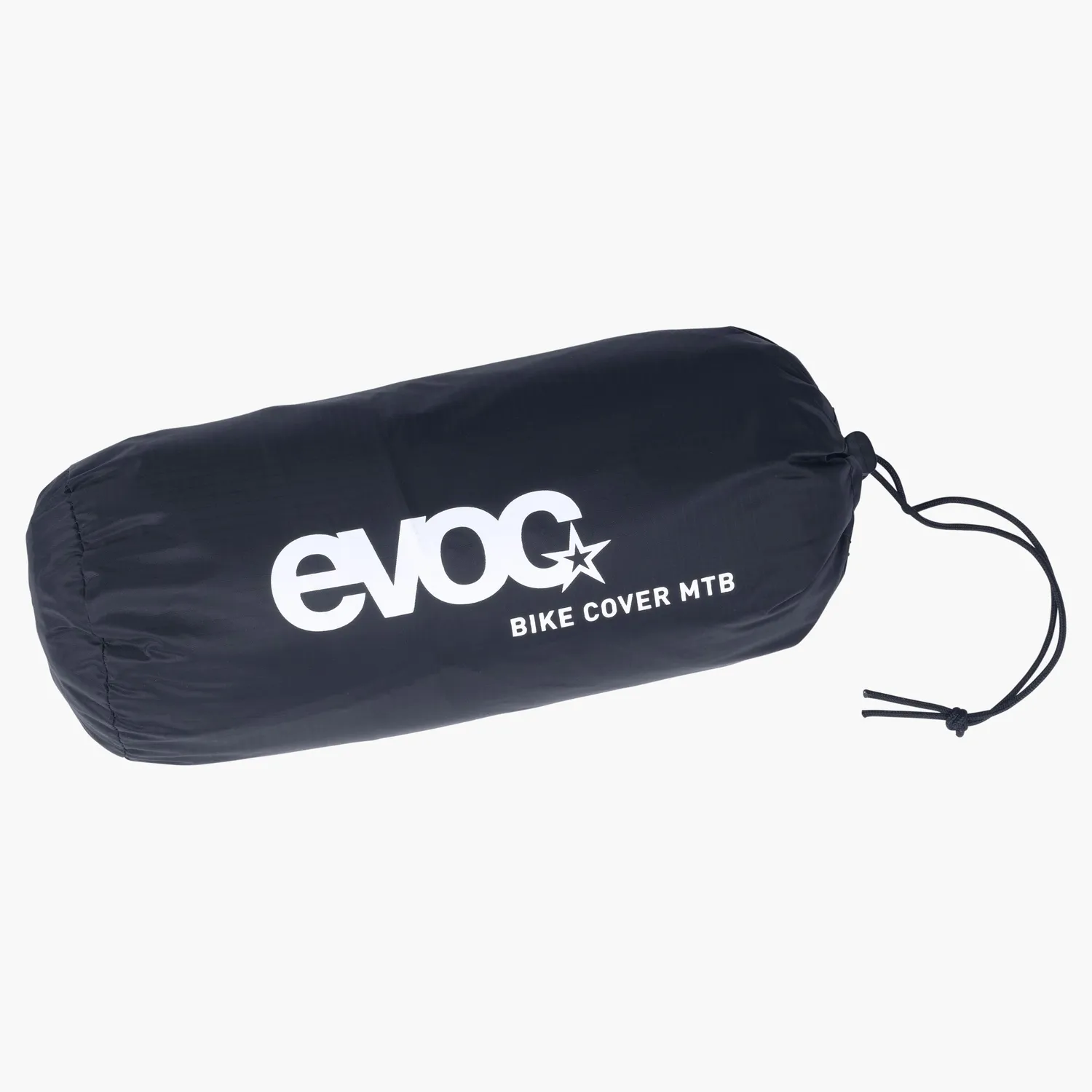 Evoc Bike Cover MTB cykeltaske black til tog