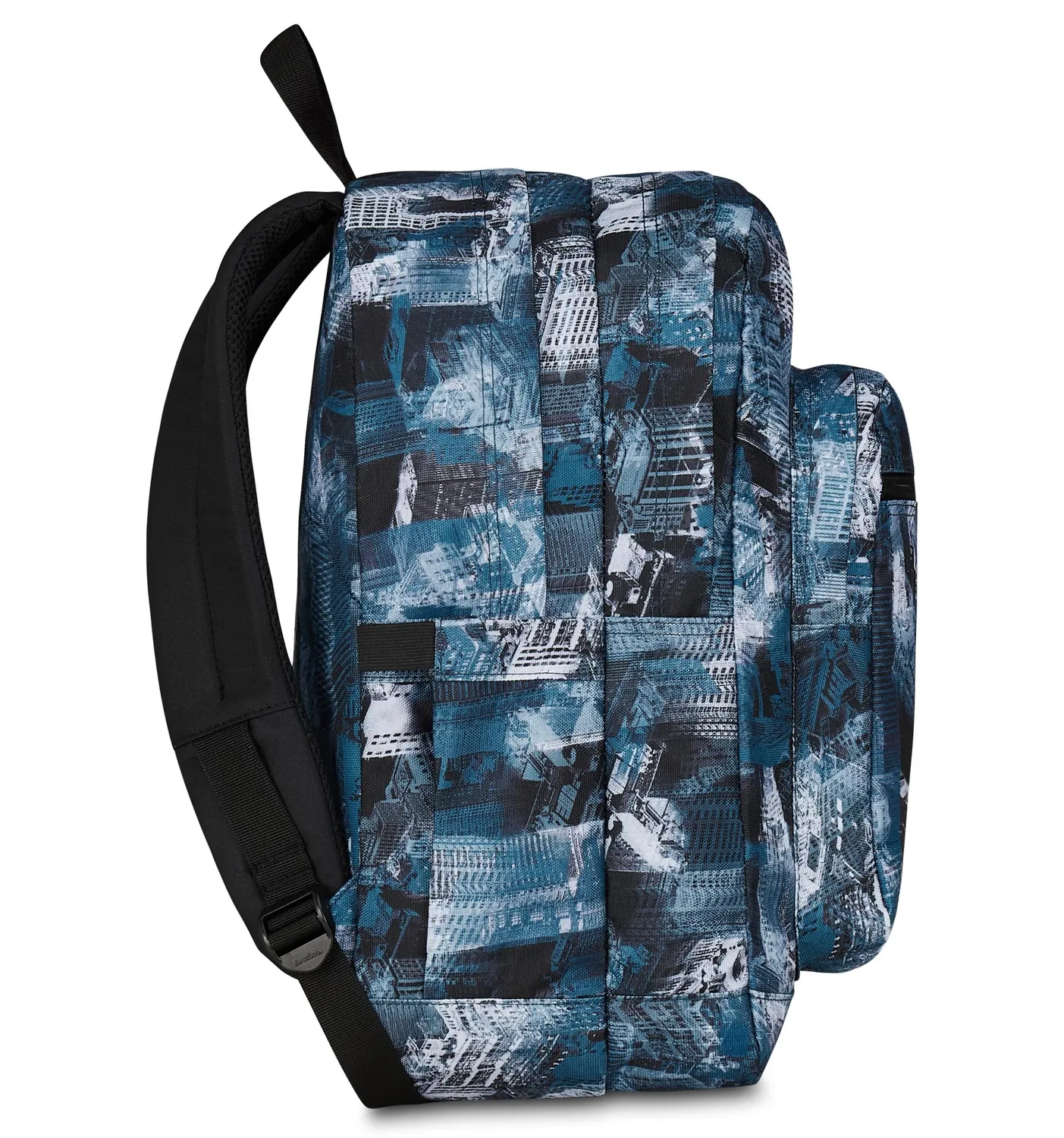 Invicta Jelek Fantasy rygsæk 34 liter genanvendt