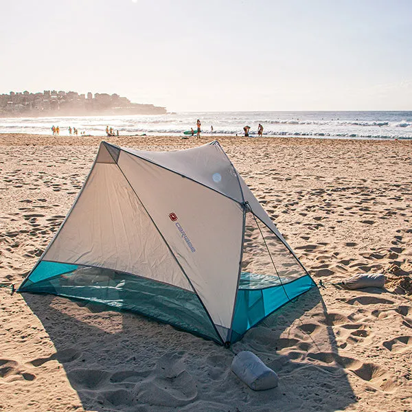 Caribee Collaroy UPF50+ strandshelter familie 2,1m