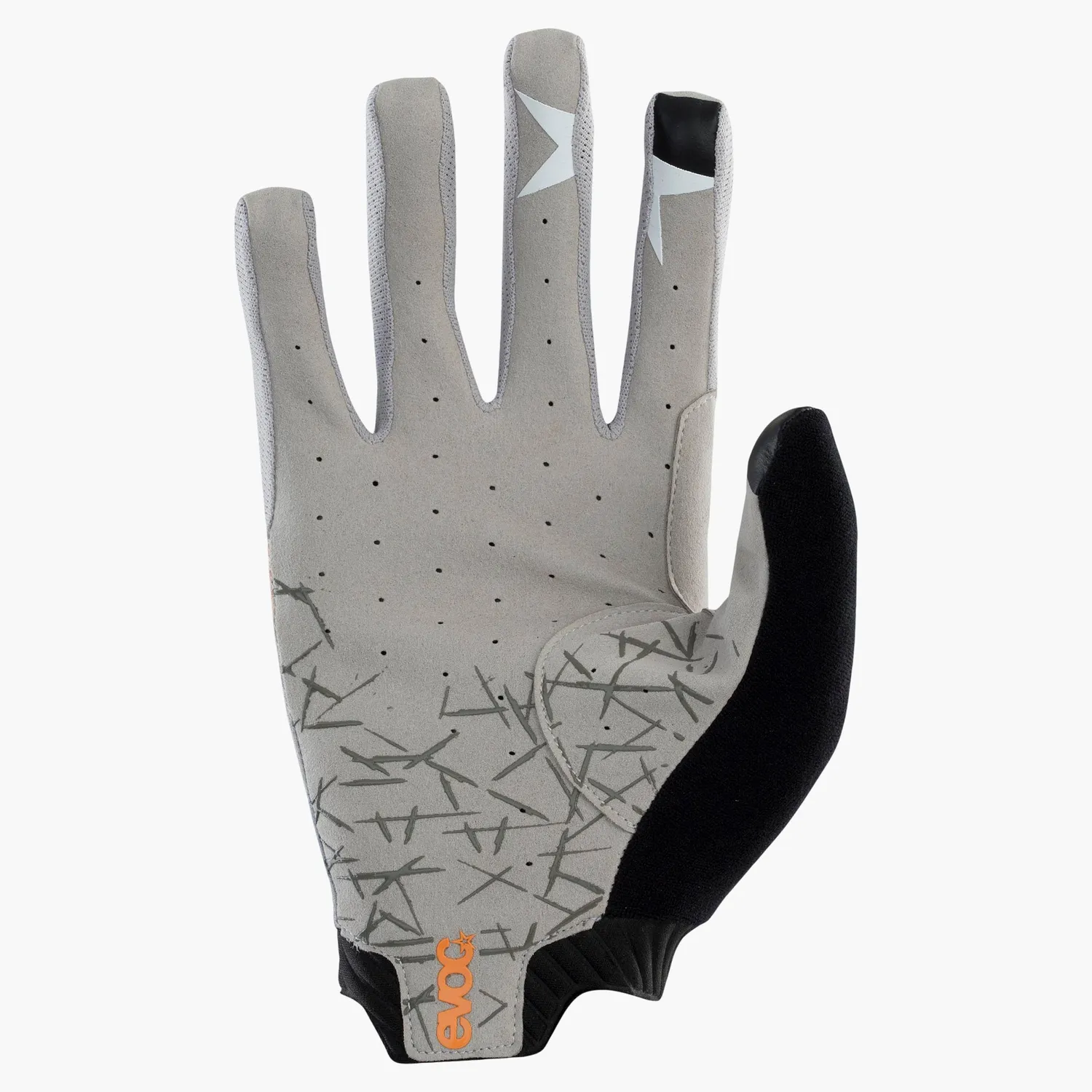 Evoc Enduro Touch cykelhandsker sort polstret