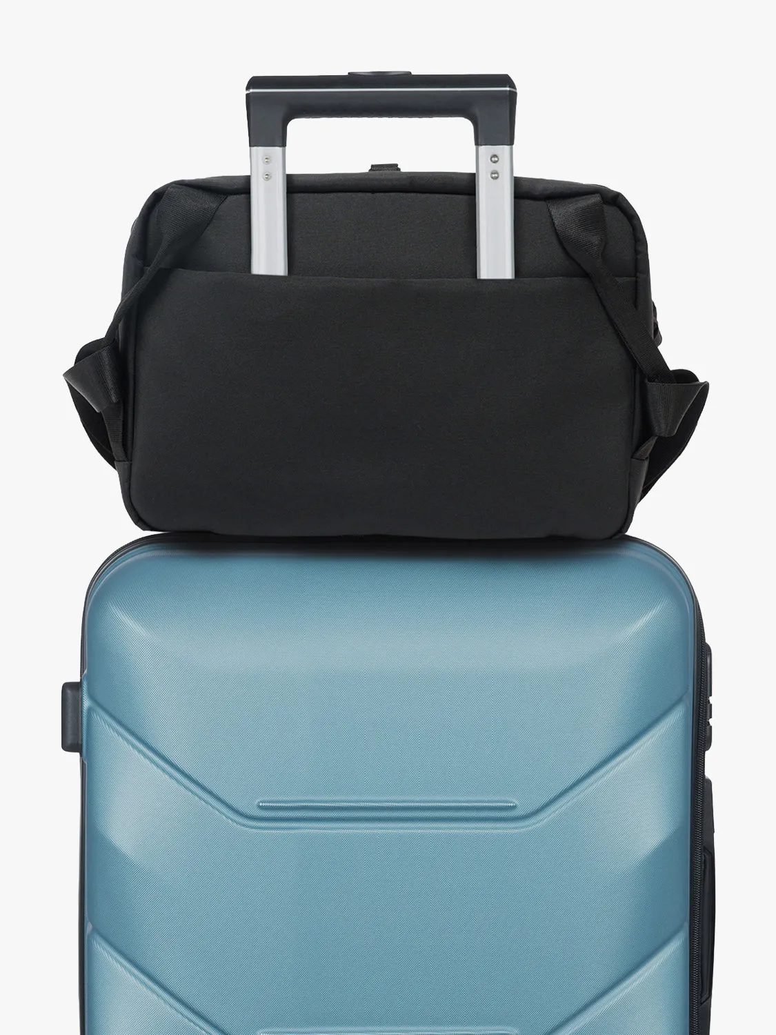 côte&ciel Riss Smooth Black messenger taske sort 5L