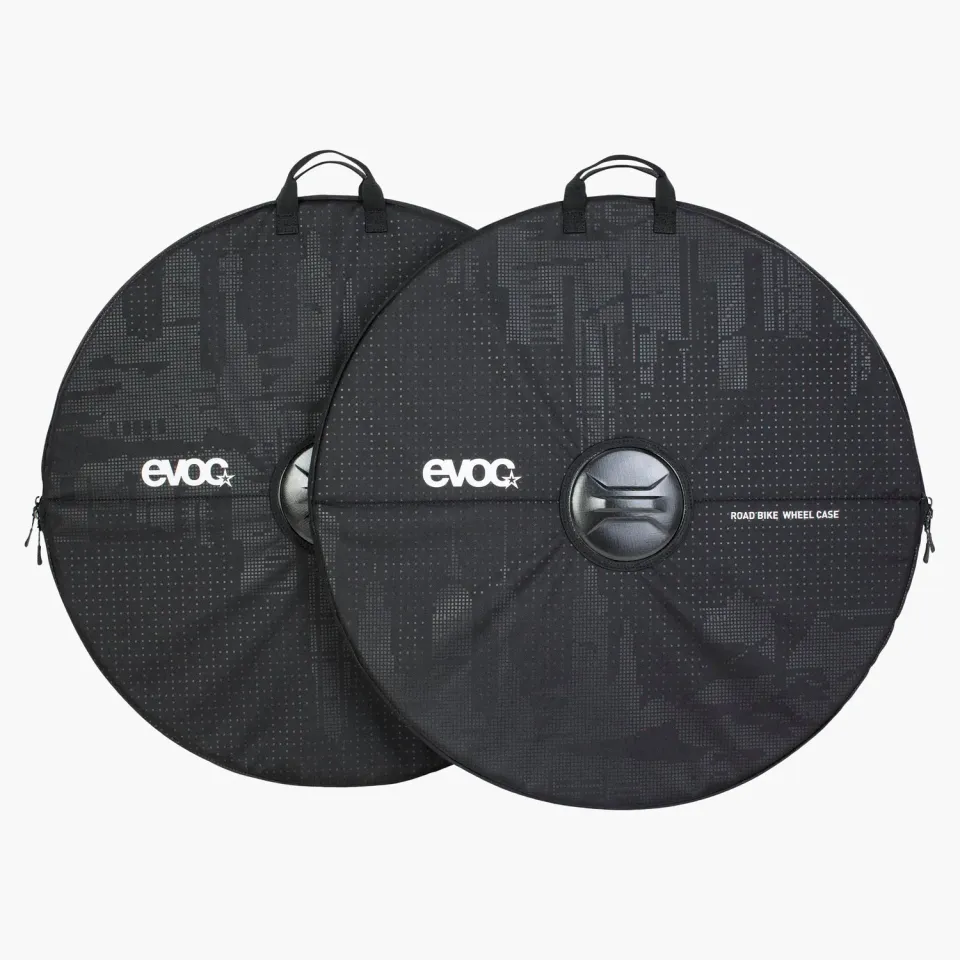 Evoc Road Bike Wheel Case hjultaske sort