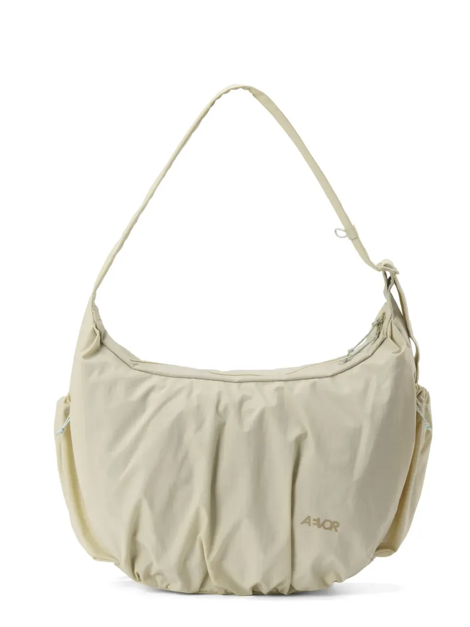Aevor Slouchy Bag skuldertaske off-white 23 liter laptop