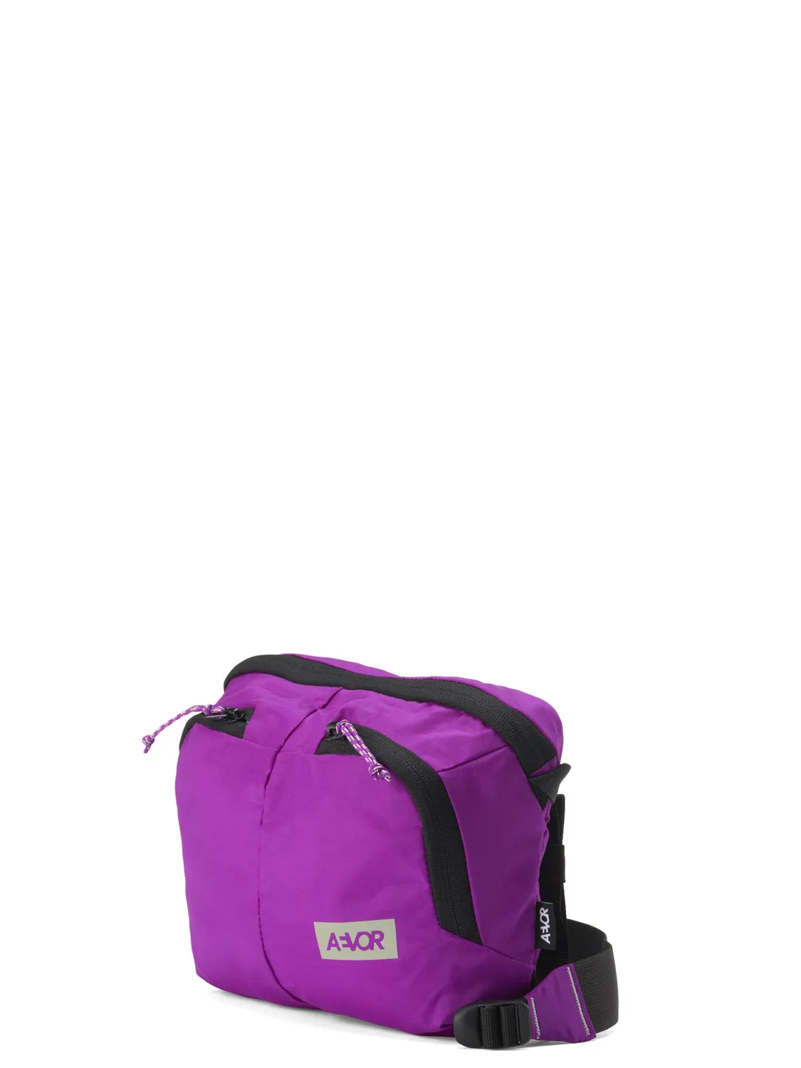 Aevor Sacoche Bag skuldertaske Ripstop Electric Fuchsia 4 liter