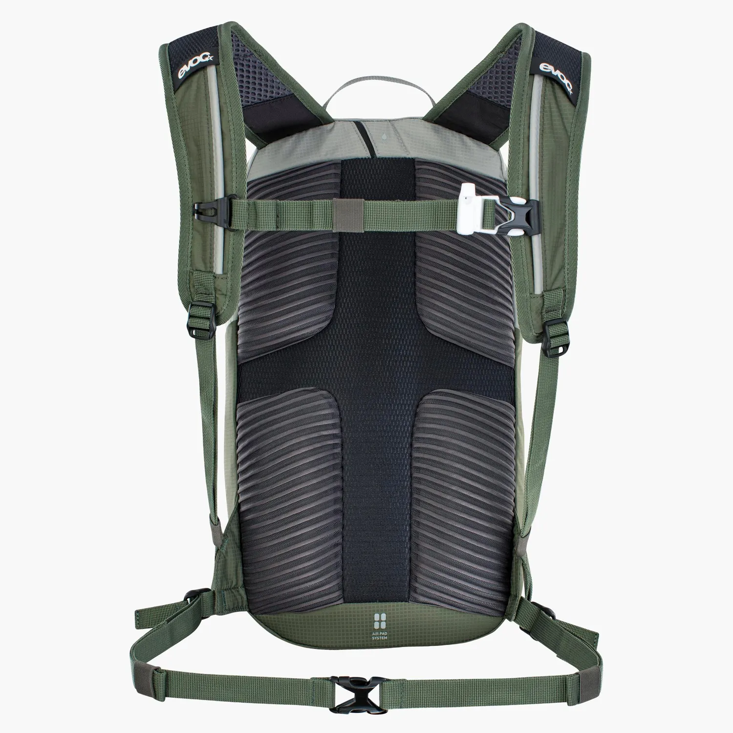 Evoc Ride 8 rygsæk 8 liter black