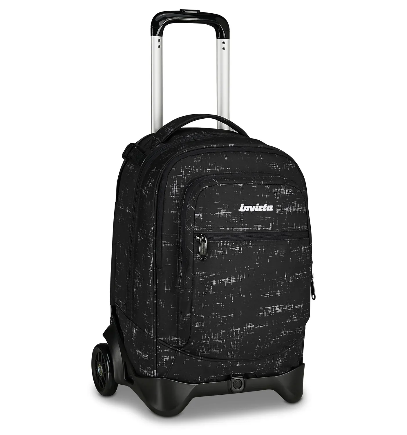 Invicta Plug Fantasy trolley rygsæk 34 liter