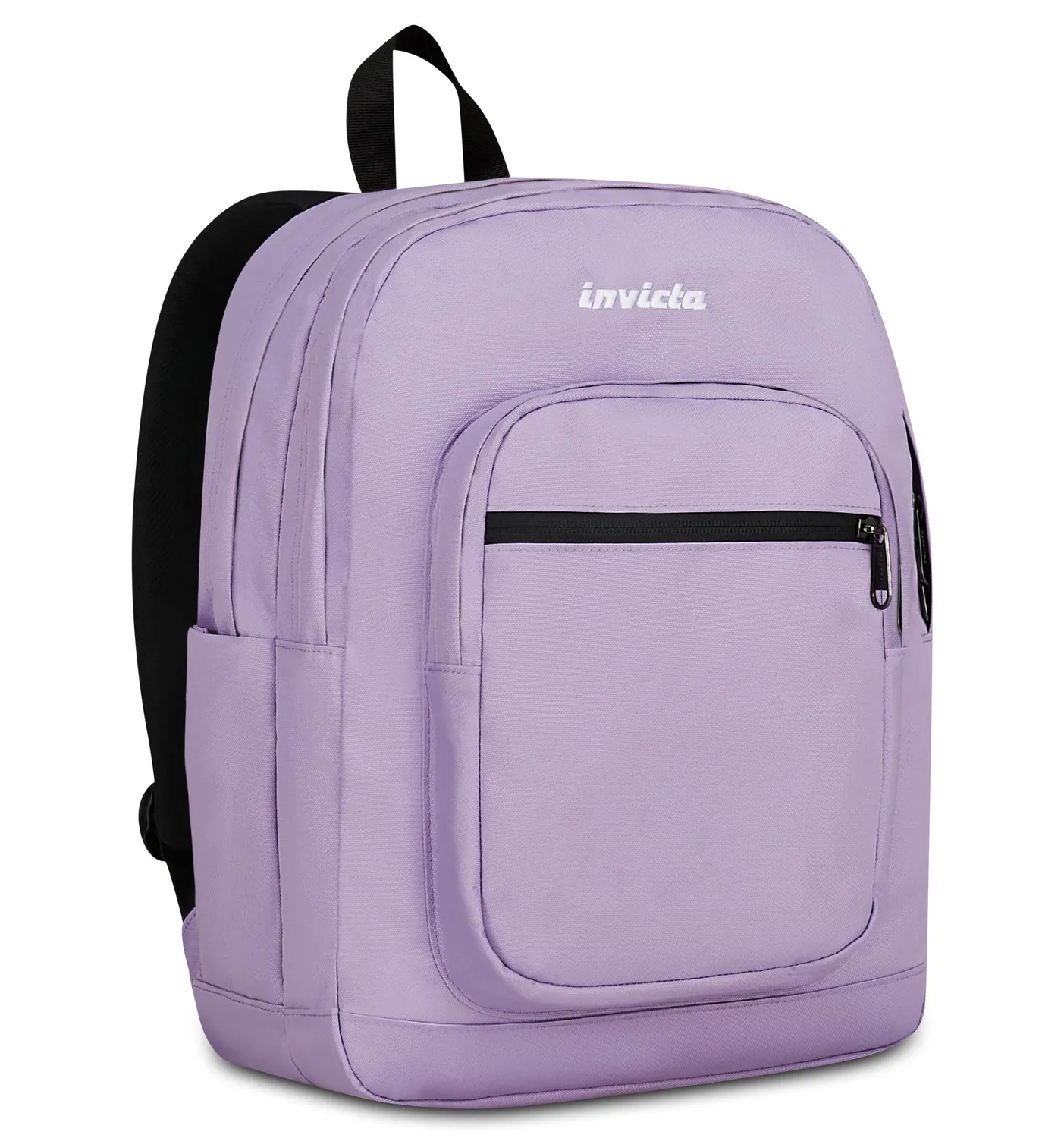 Invicta Jelek Plain rygsæk 34 liter genbrug