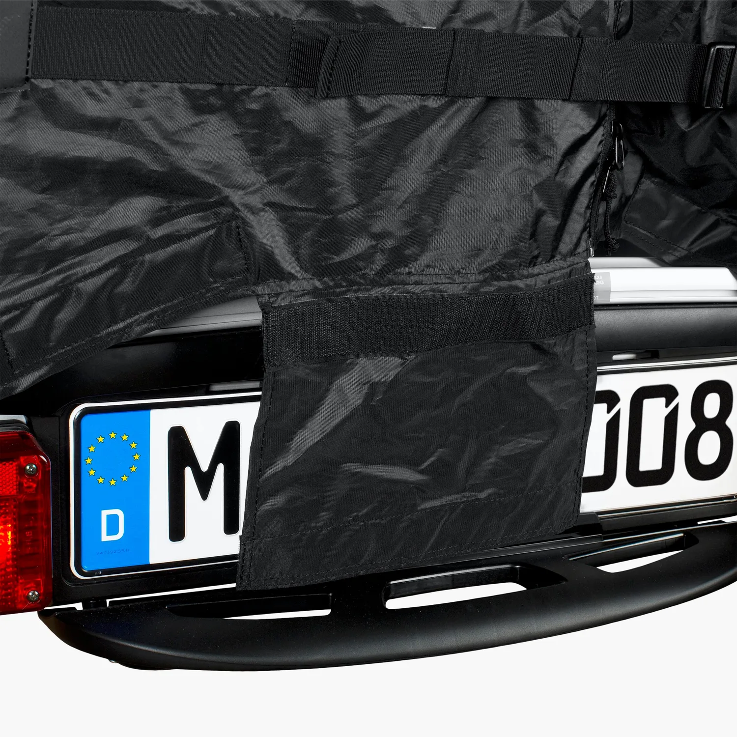 Evoc Bike Rack Cover Road cykelovertræk sort