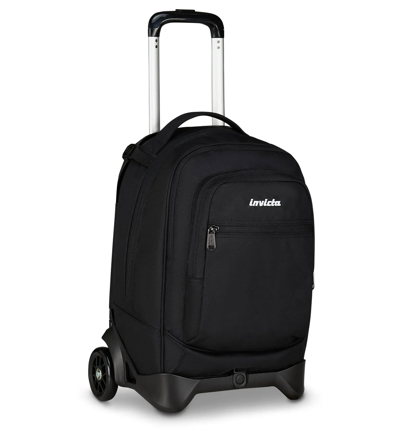 Invicta Plug Plain trolley-rygsæk 34 liter