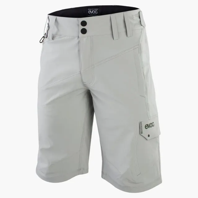 Evoc Bike Shorts Men cykelshorts stone