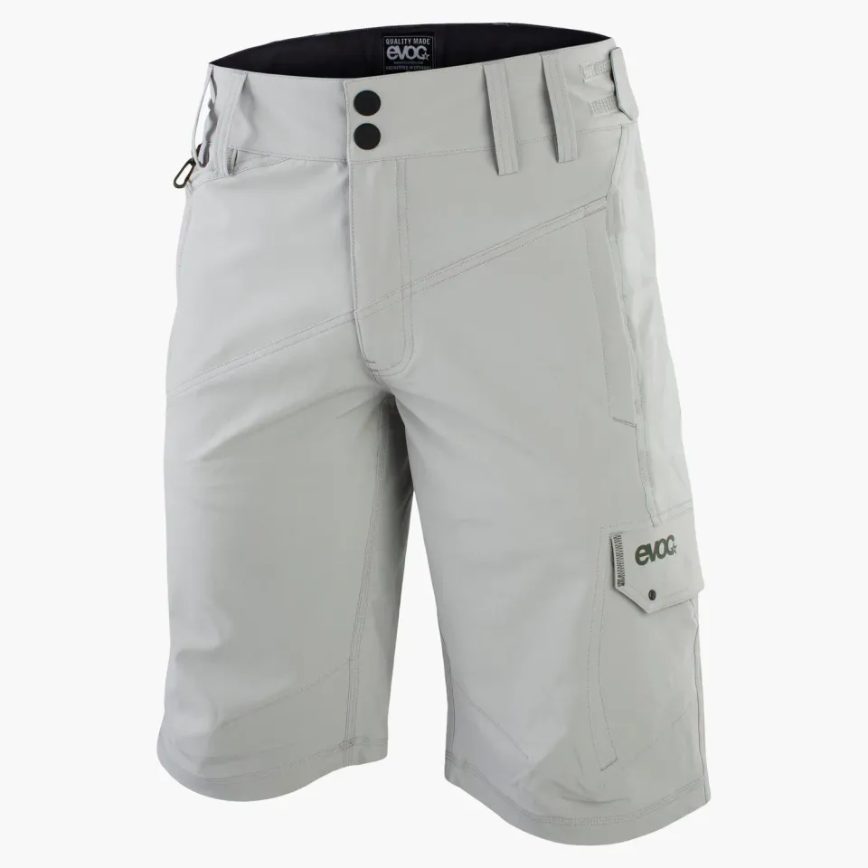 Evoc Bike Shorts Men cykelshorts stone