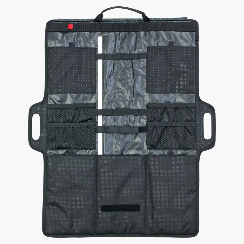 Evoc Gear Wrap værktøjstaske sort M