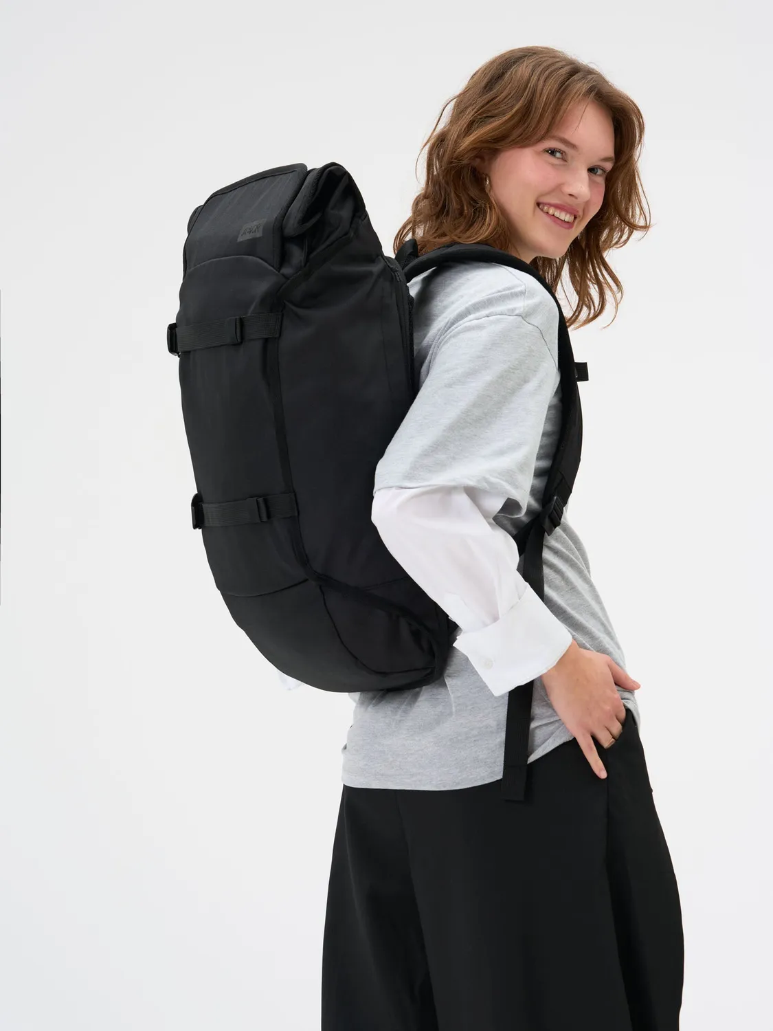 Aevor Trip Pack rygsæk Black Eclipse 26-33 liter