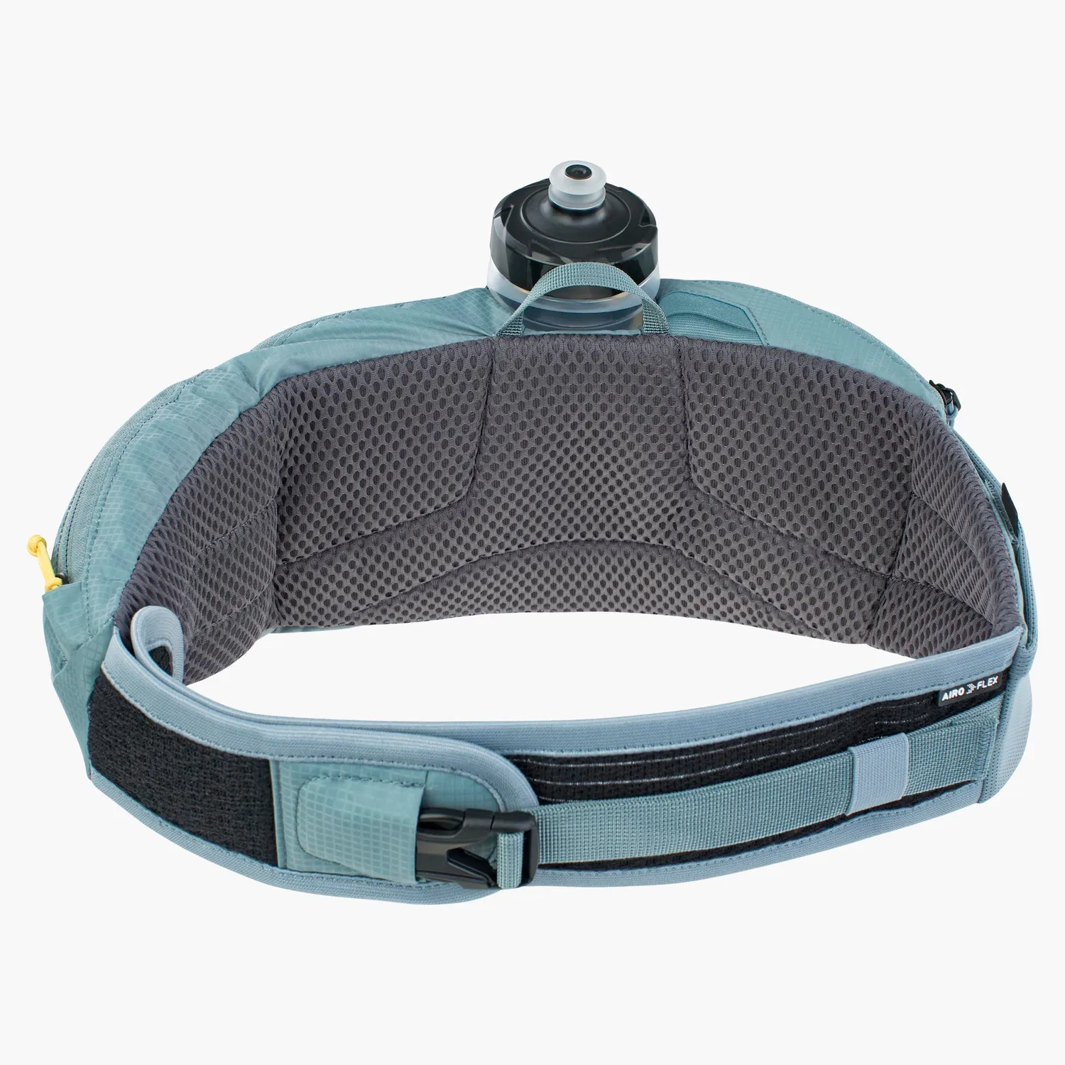 Evoc Hip Pouch Pro bæltetaske sort – inkl. 0,55 l flaske