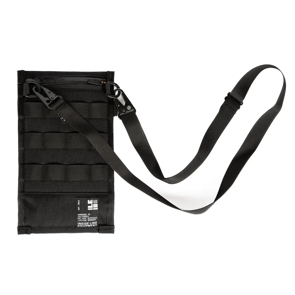 Inside Line Equipment Hydration Holster flaskeholder Black X50