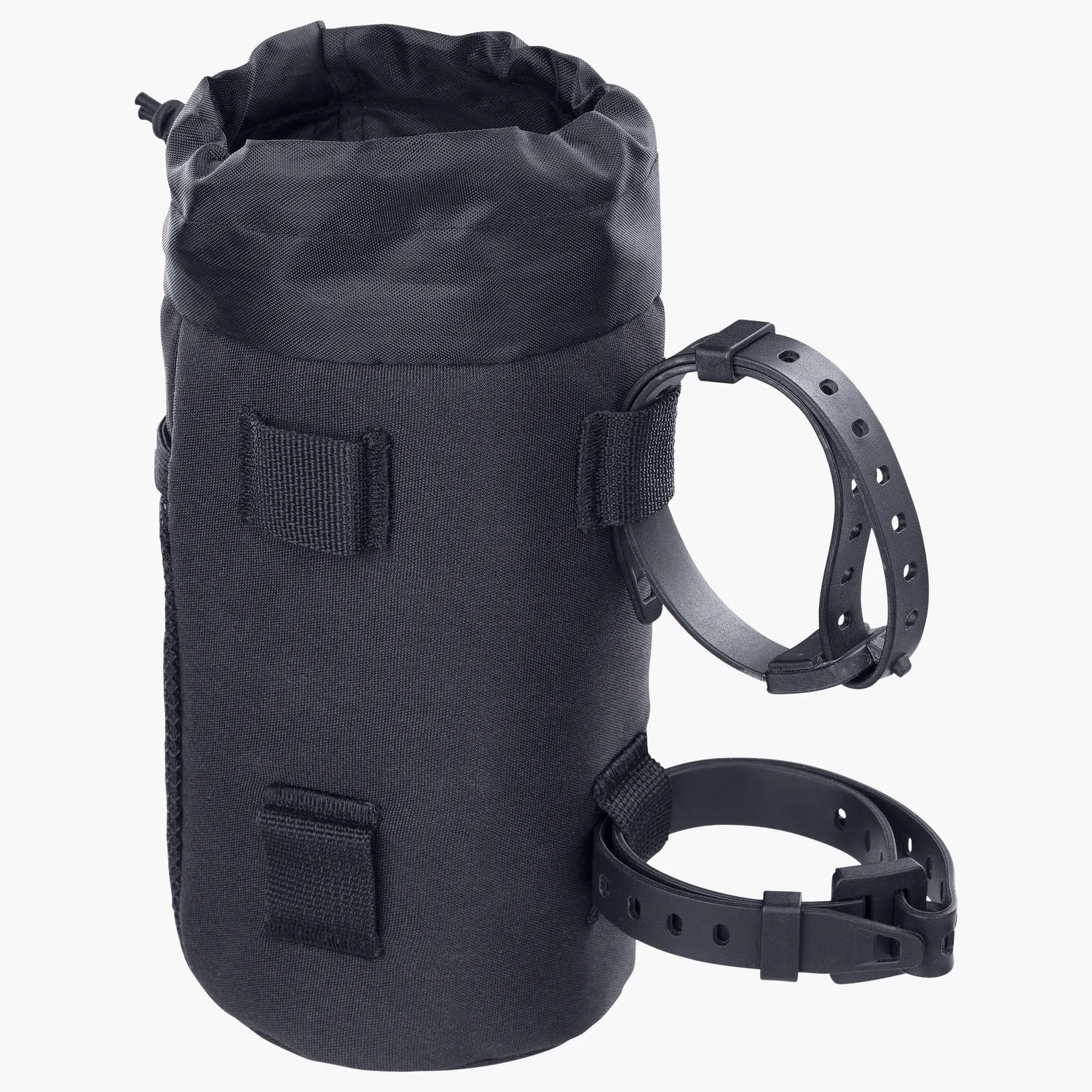 Evoc Food Pouch styrveske sort vandflaske