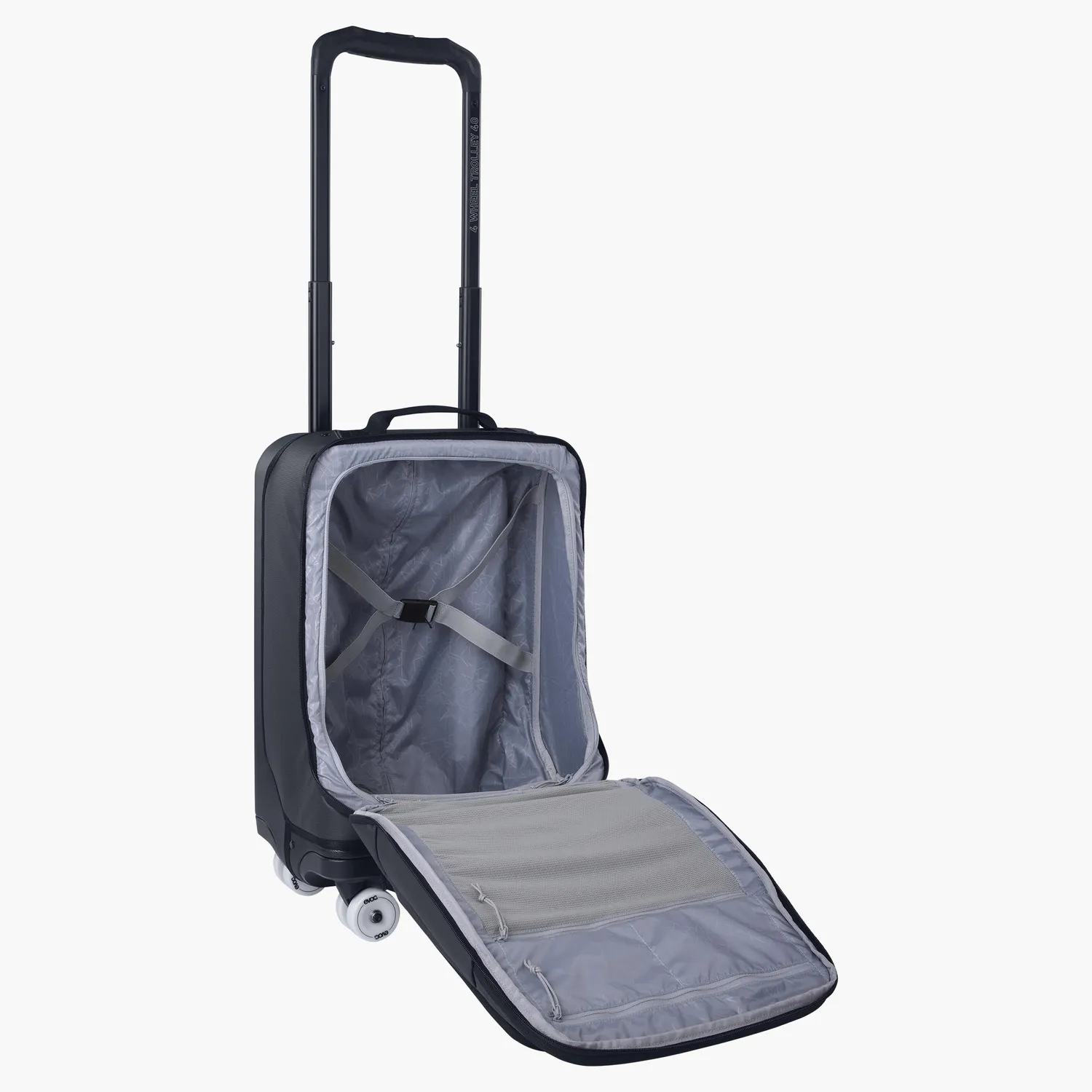 Evoc 4-Wheel Trolley 40 kuffert Ironman 40 liter