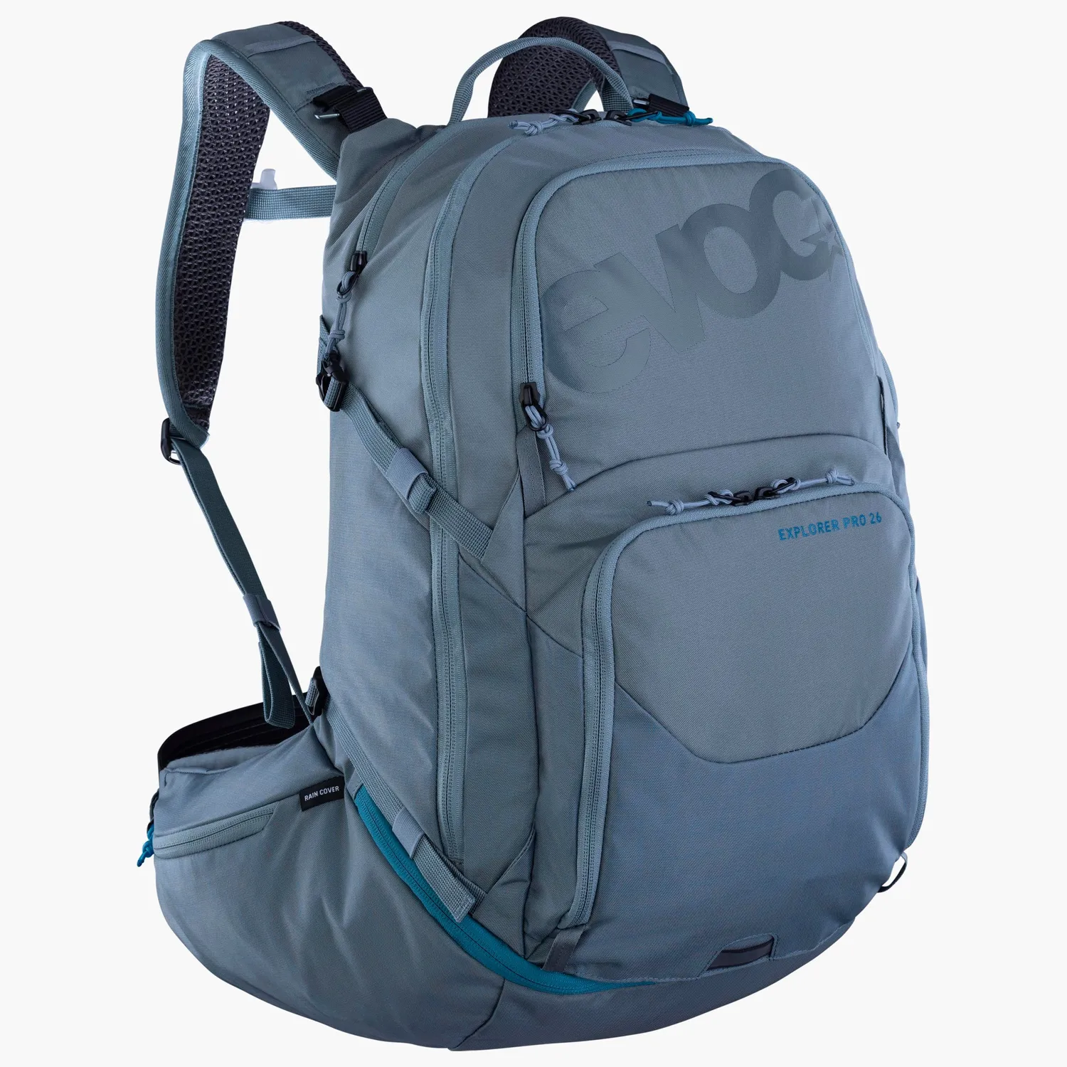 Evoc Explorer Pro 26 cykelrygsæk sort 26 liter