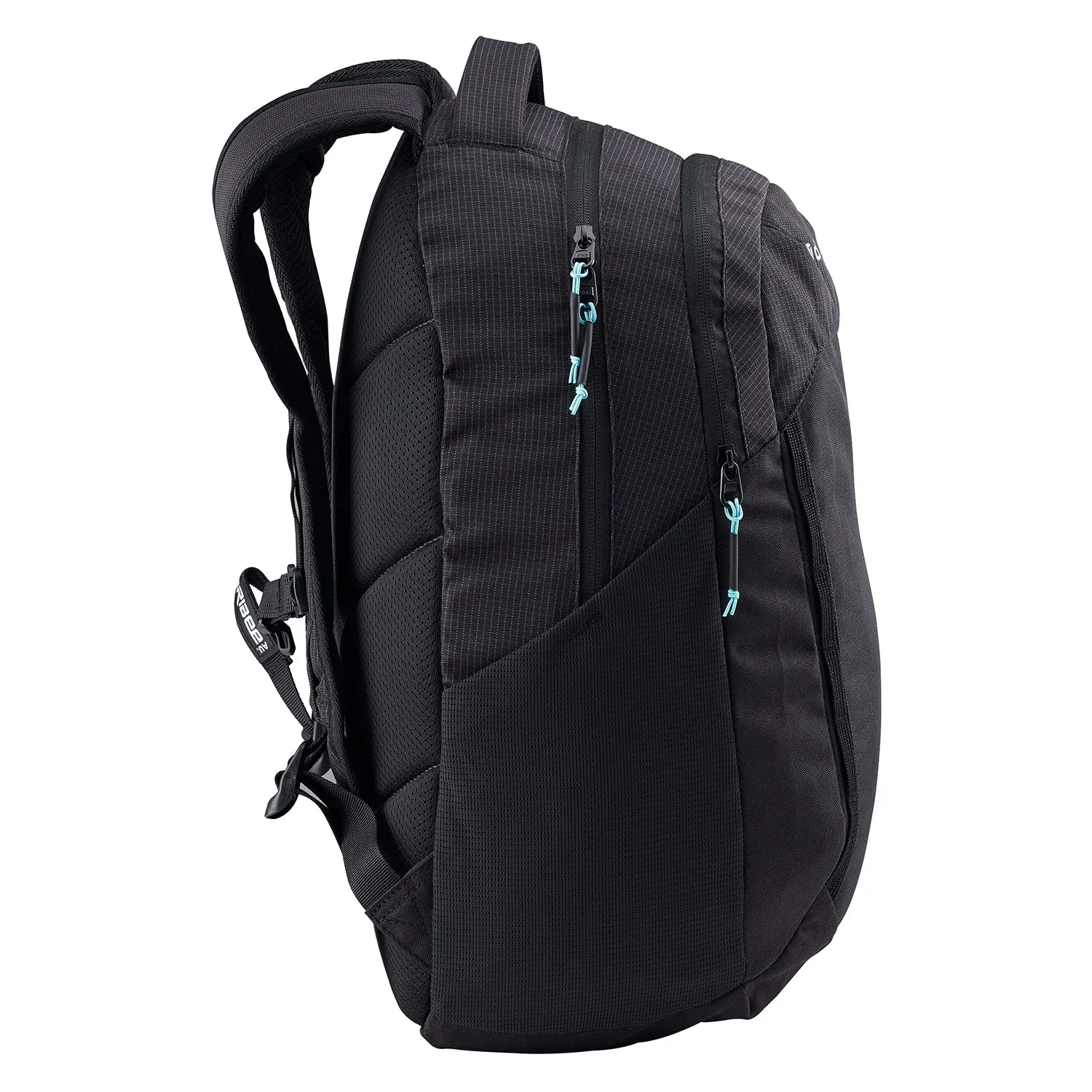 Caribee Obingo 28L rygsæk sort 28 liter 15,4" laptop