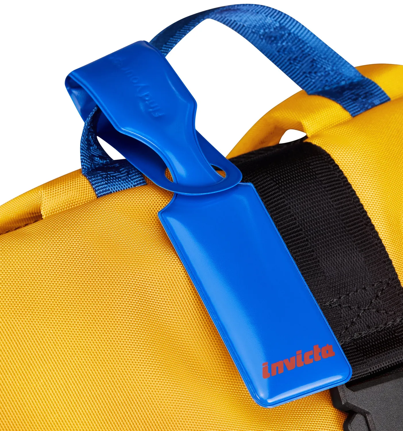 Invicta Lodge Urban rygsæk 19-29 liter roll-top