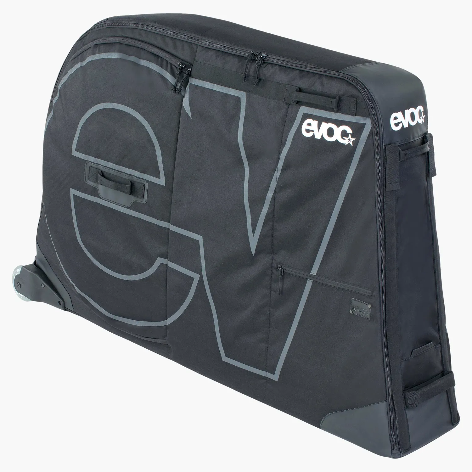 Evoc Bike Bag cykeltaske sort kompakt transport