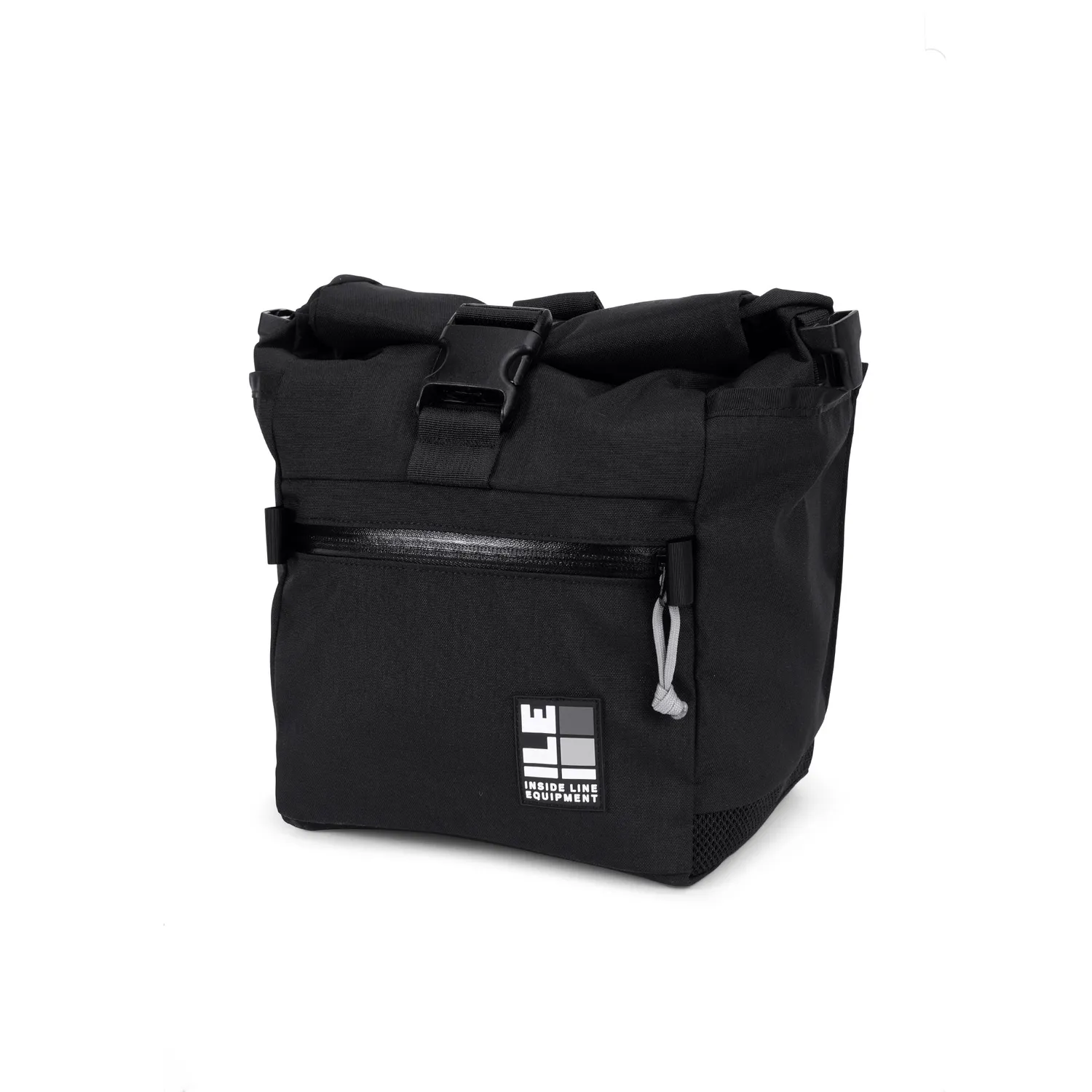 Inside Line Equipment Lunch Bag madpakketaske sort Cordura