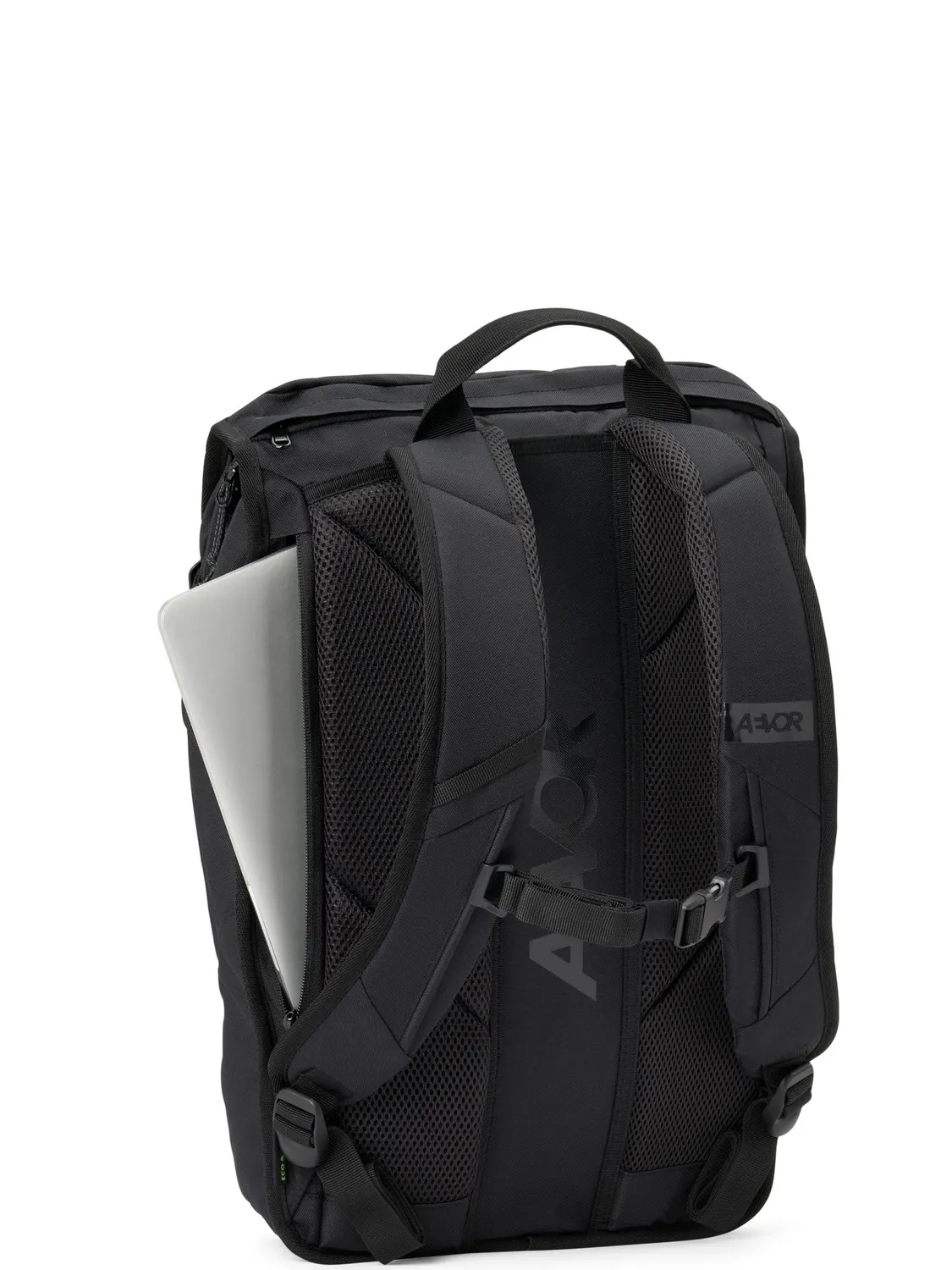 Aevor Daypack 18L rygsæk Black Eclipse laptoprum