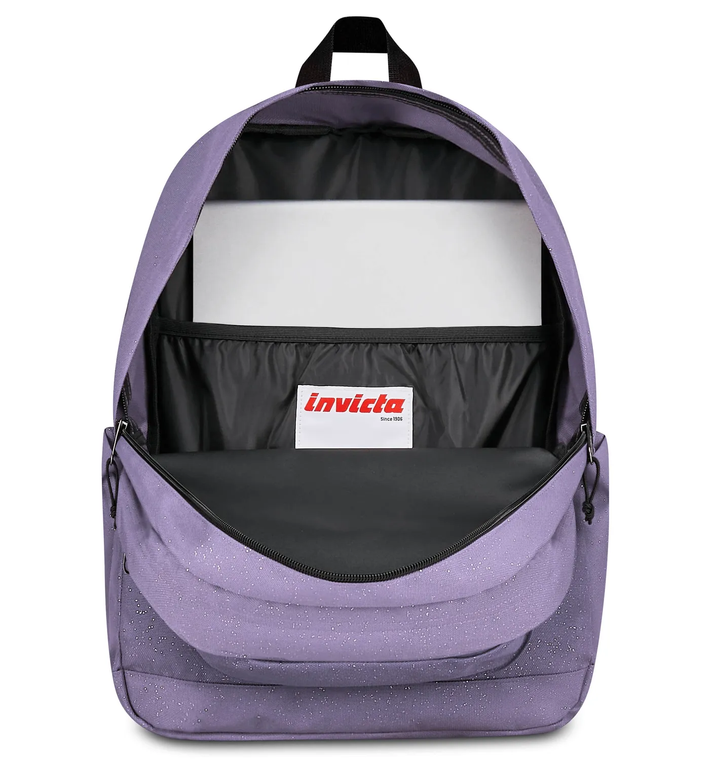 Invicta Jelek Shine rygsæk 34 liter glitter
