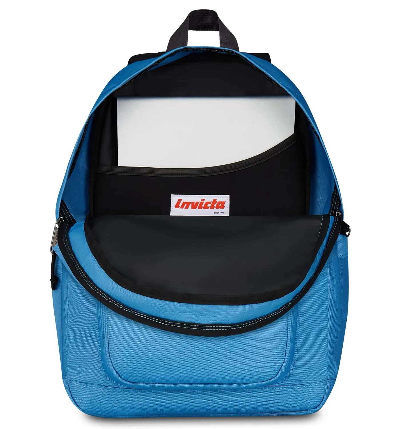Invicta Jelek Plain rygsæk 34 liter dobbelt