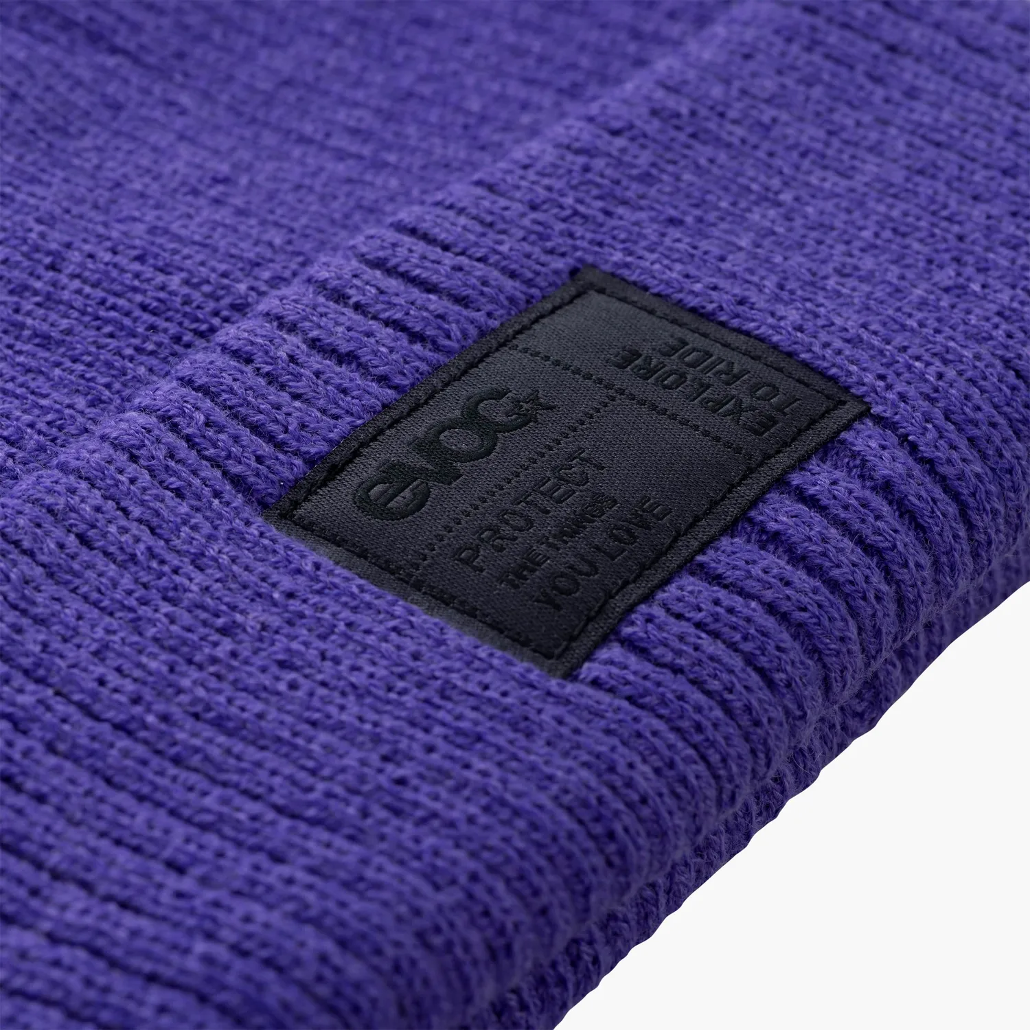 Evoc Fisherman Beanie hue mint – varm vinterhue