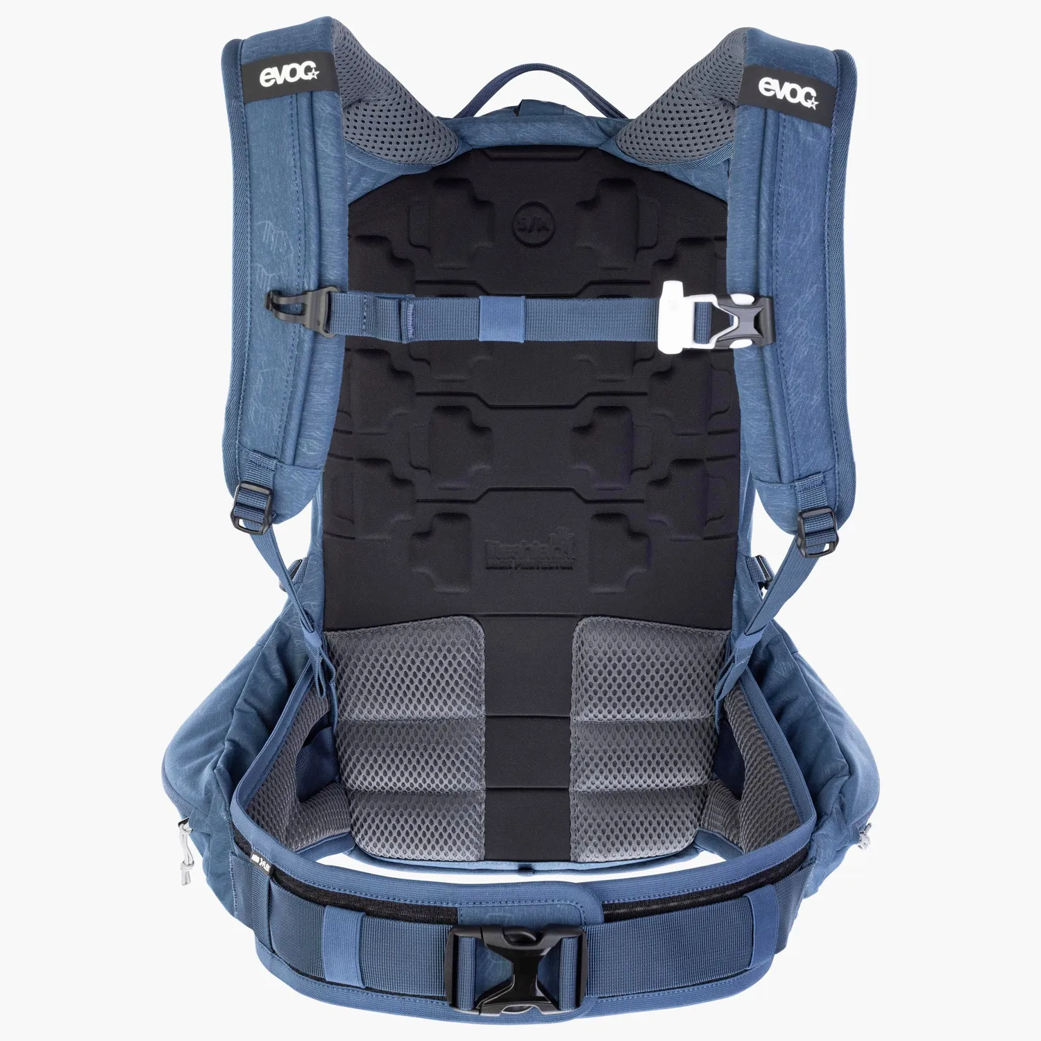 Evoc Trail Pro 16 rygsæk 16 liter med beskytter