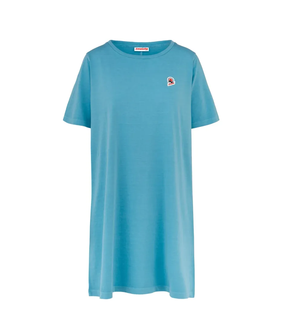Invicta t-shirt dame bomuld faded str. L