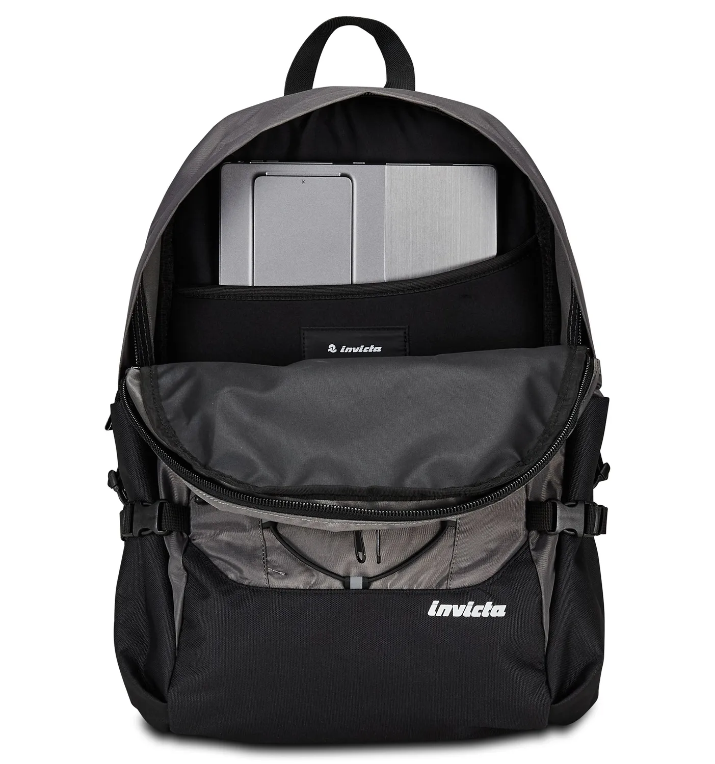 Invicta Invict-Act Plus rygsæk 29 liter PC 14" genbrug