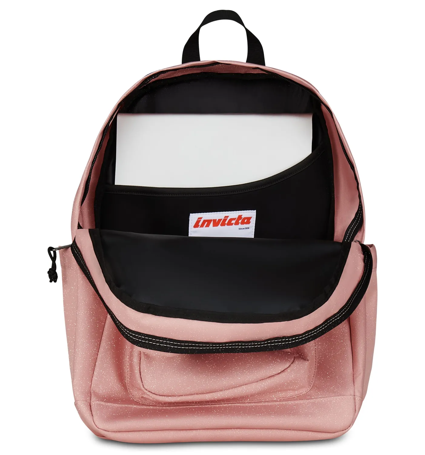 Invicta Jelek Shine rygsæk 34 liter glitter
