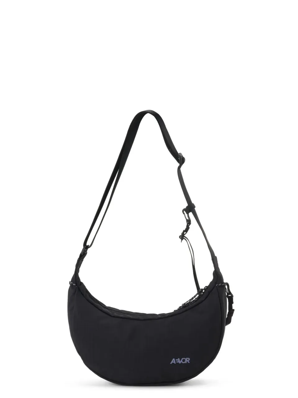 Aevor Sling Bag Small slingtaske 4 liter Black