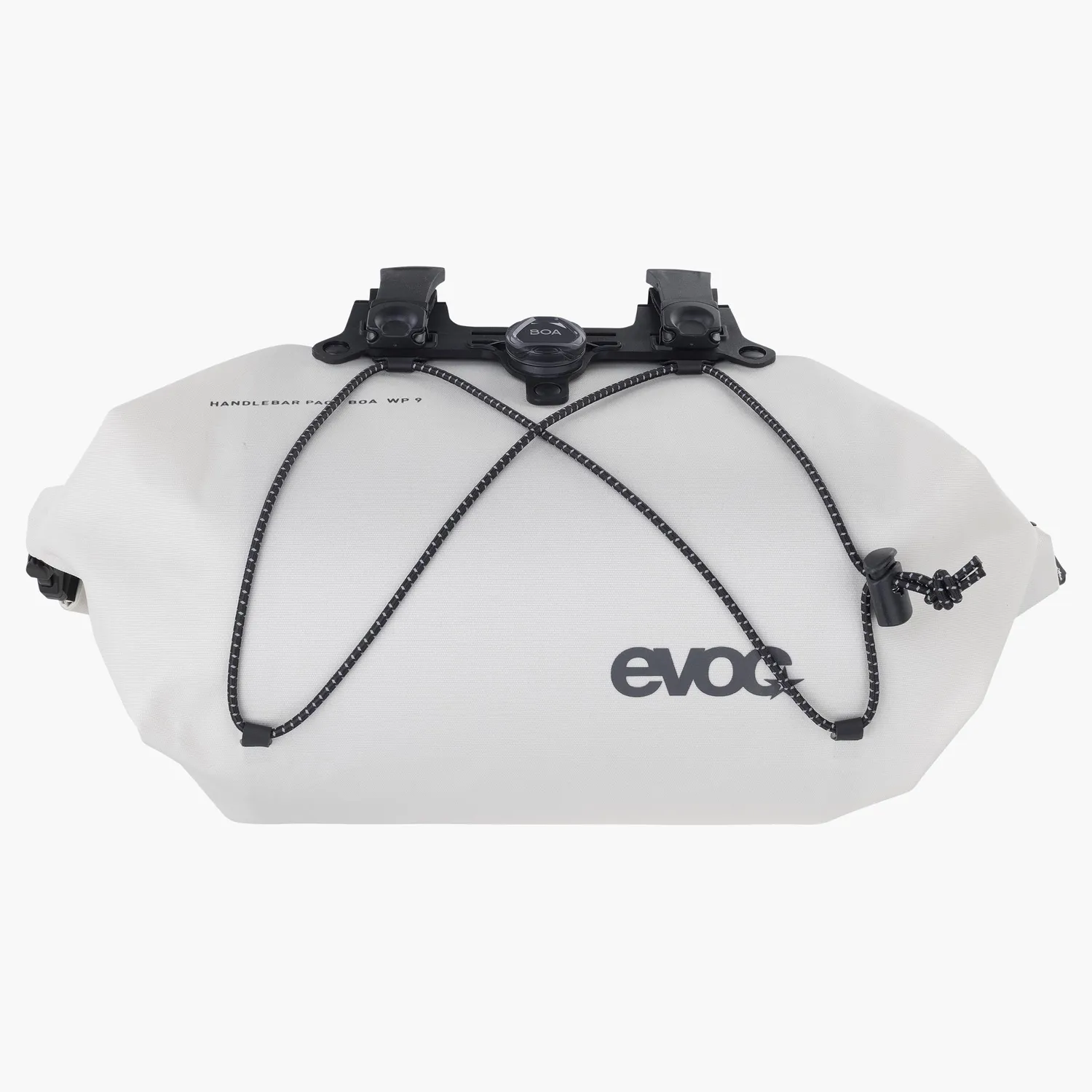 Evoc Handlebar Pack Boa WP 9 styrttaske black vandtæt