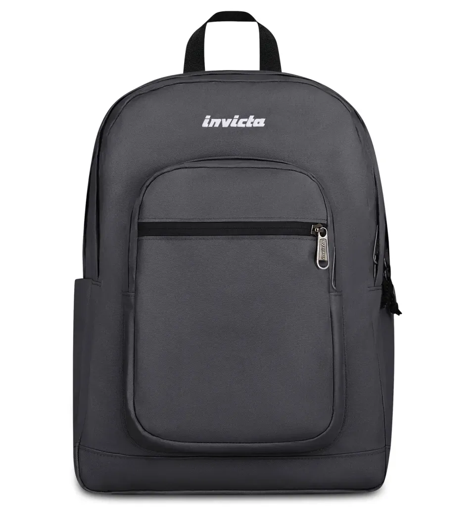 Invicta Jelek Plain rygsæk 34 liter ensfarvet