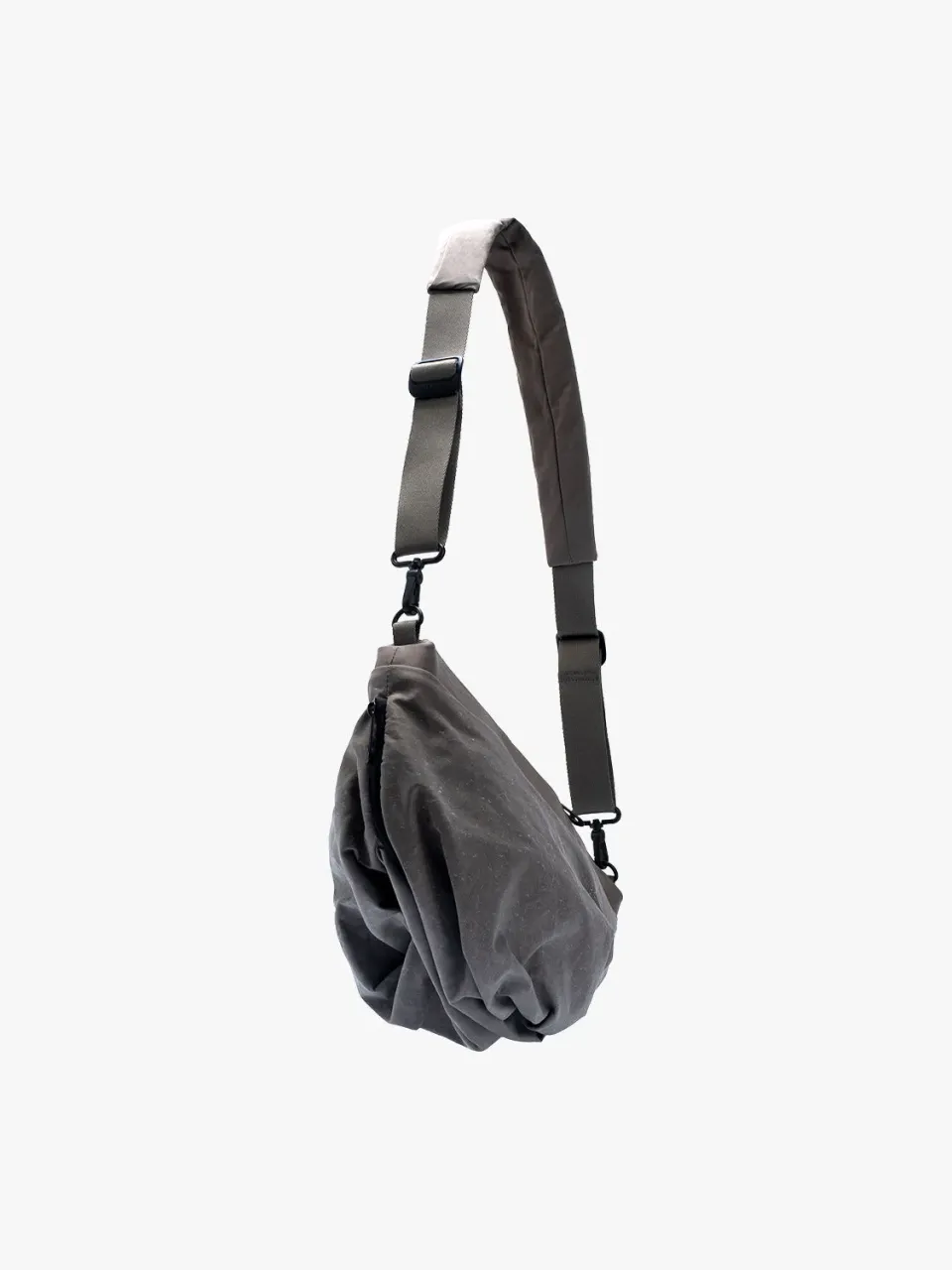 côte&ciel Orne Reflective skuldertaske taupe reflekterende