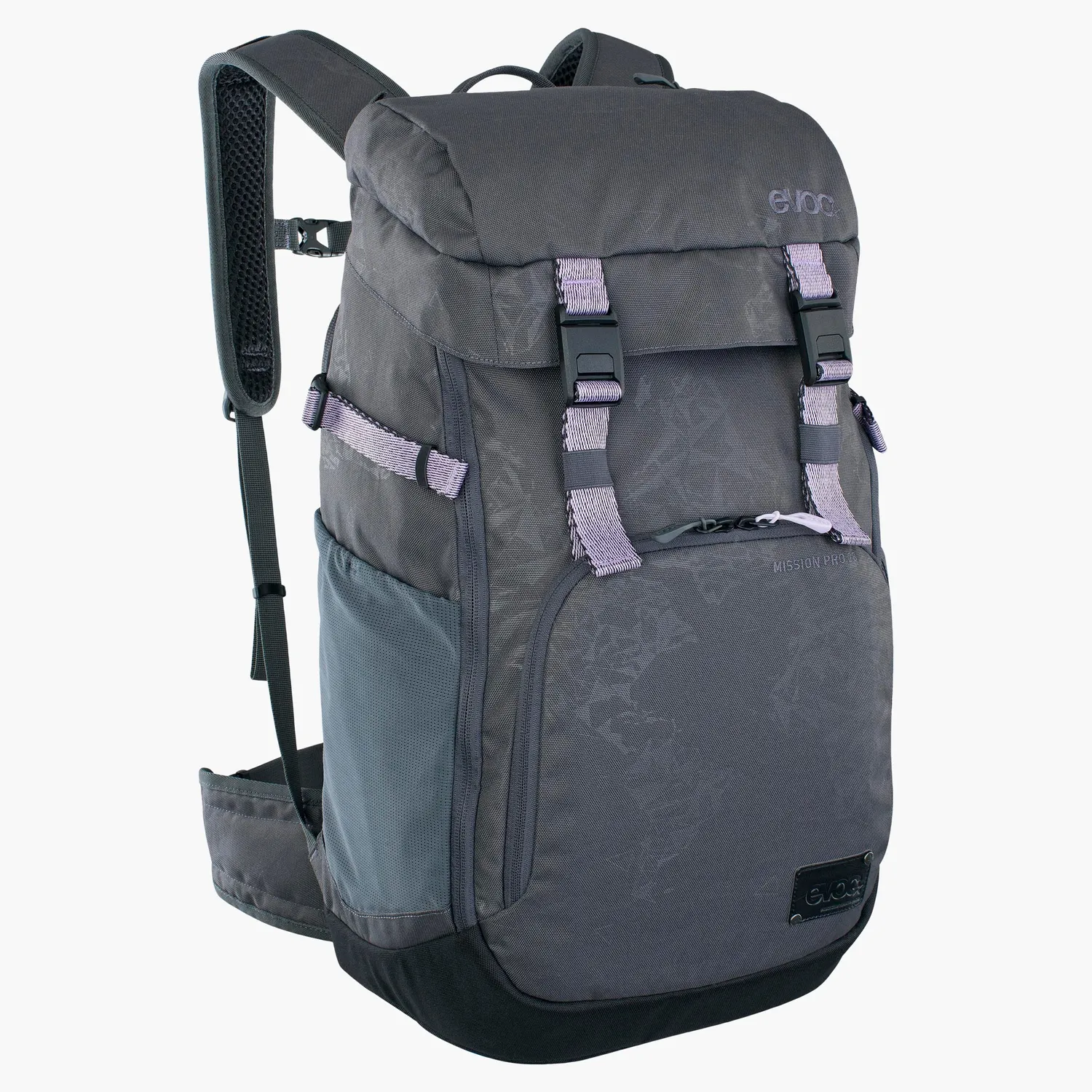 Evoc Mission Pro 28 rygsæk sort 28L laptop