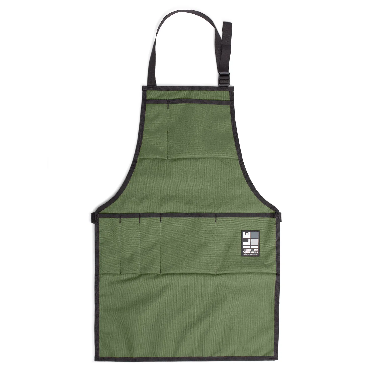 Inside Line Equipment Work Apron arbejdsforklæde Black Cordura