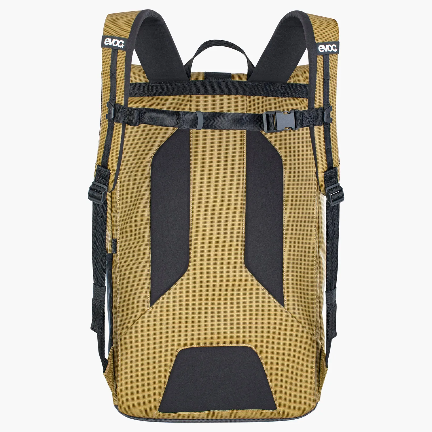 Evoc Duffle Backpack 16 rygsæk curry-black